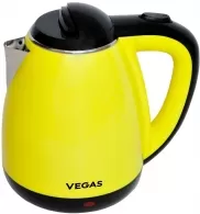 Чайник электрический VEGAS VEK5181Y, 1.8 л, 1500 Вт, Другие цвета